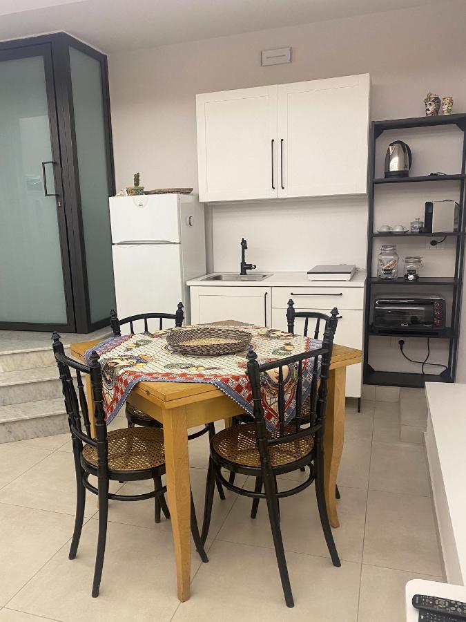 Emanuele Domus Apartment Catánia Buitenkant foto