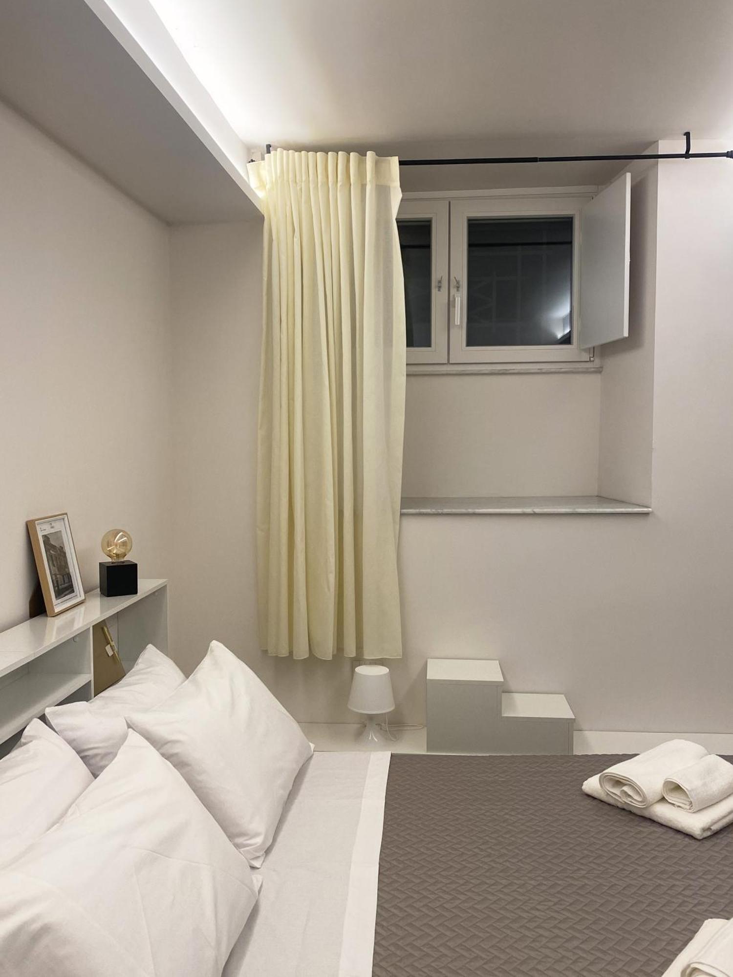 Emanuele Domus Apartment Catánia Buitenkant foto