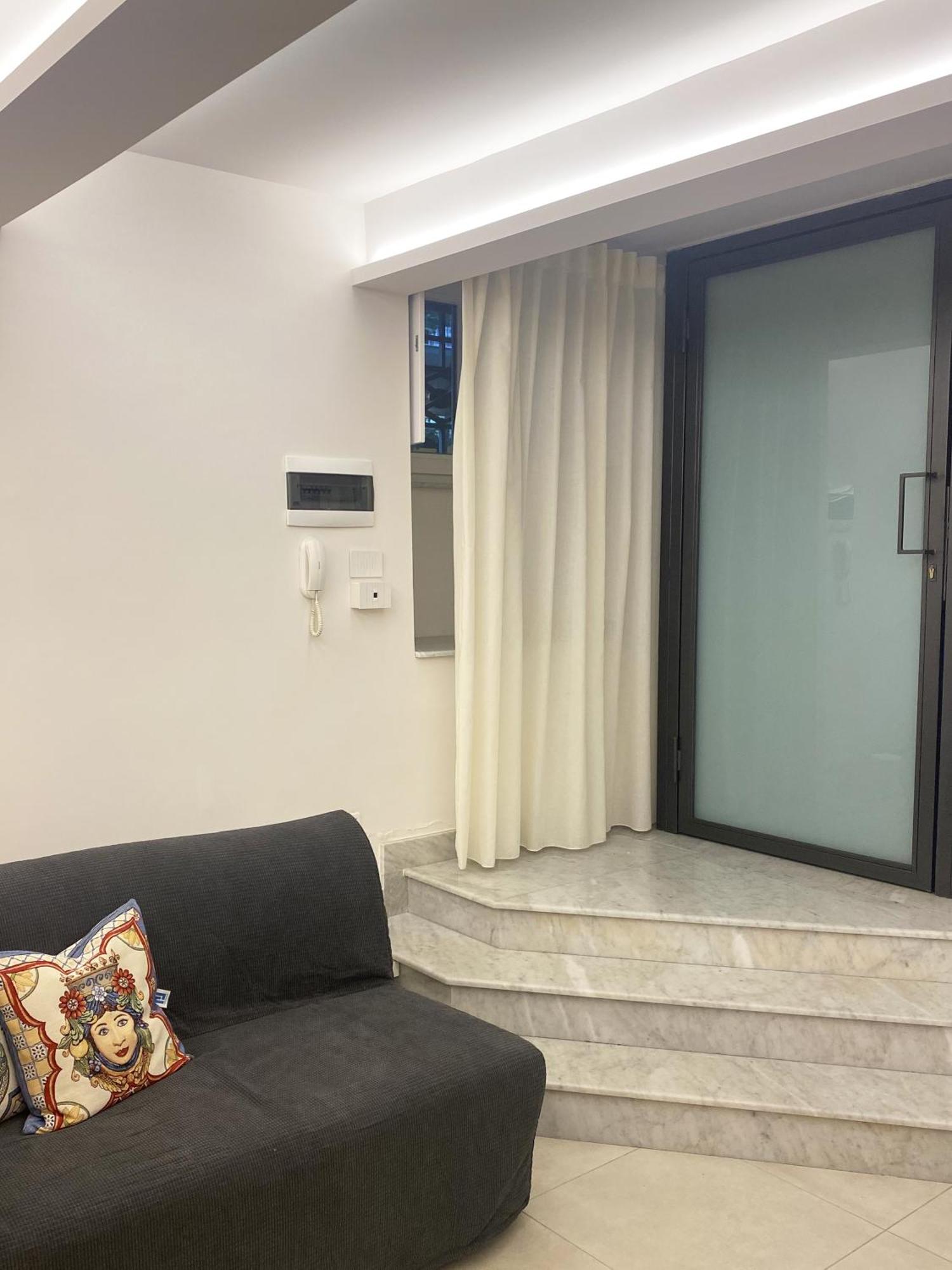 Emanuele Domus Apartment Catánia Buitenkant foto